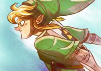 Penny Arcade do Zelda: Skyward Sword in Official Comic on Nintendo gaming news, videos and discussion