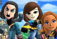 Smash Bros. DLC Mii Costumes Include Proto Man, Monkeys, Link and Majora