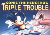 Read Review: Review | Sonic Triple Trouble (3DS VC) - Nintendo 3DS Wii U Gaming