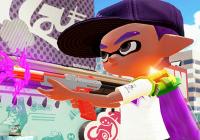 Read article Octobrush, N-Zap '89 Added to Splatoon - Nintendo 3DS Wii U Gaming