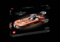 Read article LEGO Star Wars Landspeeder Review - Nintendo 3DS Wii U Gaming