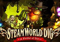 SteamWorld Dig Confirmed for Nintendo Wii U Release on Nintendo gaming news, videos and discussion