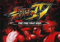 Read article Street Fighter IV: The Ties That Bind (DVD) - Nintendo 3DS Wii U Gaming