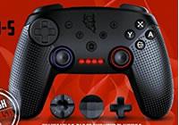 Read article Tech Up! Game Devil Switch Pro-S Controller - Nintendo 3DS Wii U Gaming