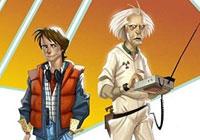 Marty and Doc Go Back to the Future on Nintendo gaming news, videos and discussion