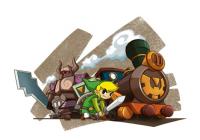 E309 Media | Zelda: Spirit Tracks Trailer, Screens on Nintendo gaming news, videos and discussion