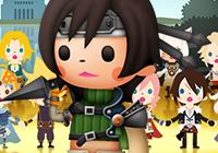 Theatrhythm Final Fantasy Curtain Call - Round 1 of Japan DLC on Nintendo gaming news, videos and discussion