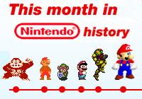 Read article This Month in Nintendo History - Nintendo 3DS Wii U Gaming