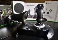 Tech Up! T.Flight Hotas One Flight Stick on Nintendo gaming news, videos and discussion