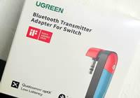 Read article Ugreen Nintendo Switch Bluetooth Adapter - Nintendo 3DS Wii U Gaming