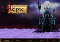 Read article Unepic Launching in North America 16th Jan - Nintendo 3DS Wii U Gaming