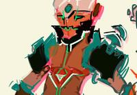 Find a Cure in Hyper Light Drifter Wii U on Nintendo gaming news, videos and discussion