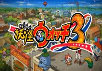 Yo-Kai Watch 3 Announced for Nintendo 3DS on Nintendo gaming news, videos and discussion