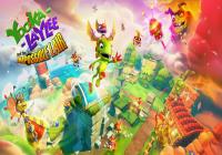 Read Review: Yooka-Laylee and the Impossible Lair (Switch) - Nintendo 3DS Wii U Gaming