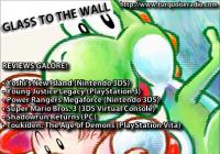 Read article Glass to the Wall Ep. 51 - Yoshi's New Island - Nintendo 3DS Wii U Gaming