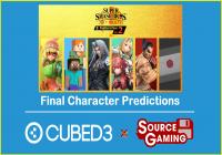 News: Super Smash Bros Ultimate Final Character Predictions on Nintendo gaming news, videos and discussion