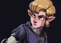 Fan Imagines Steampunk Legend of Zelda Concept Starring Zelda on Nintendo gaming news, videos and discussion