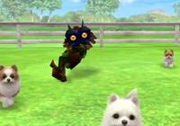 Read article Zelda: Majora's Mask x nintendogs 3DS Trailer - Nintendo 3DS Wii U Gaming