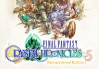 Read review for Final Fantasy Crystal Chronicles Remastered Edition - Nintendo 3DS Wii U Gaming