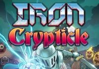 Read review for Iron Crypticle - Nintendo 3DS Wii U Gaming