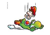 Read article Mario Can Ride Yoshi in New Figuarts Figure - Nintendo 3DS Wii U Gaming