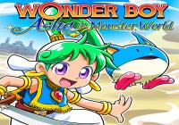 Read review for Wonder Boy: Asha in Monster World - Nintendo 3DS Wii U Gaming