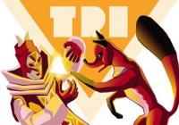 Read Review: TRI: Of Friendship and Madness (PC) - Nintendo 3DS Wii U Gaming