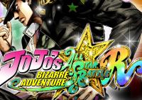 Read Review: JoJo's Bizarre Adventure: All-Star Battle R - Nintendo 3DS Wii U Gaming