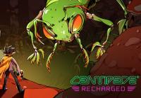 Review for Centipede: Recharged on Nintendo Switch
