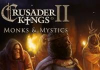 Review for Crusader Kings II: Monks & Mystics on PC