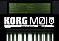 Review for KORG M01D on Nintendo 3DS