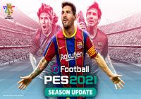 Read Review: PES 2021 SEASON UPDATE (Xbox One) - Nintendo 3DS Wii U Gaming