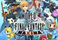 Read review for World of Final Fantasy Maxima - Nintendo 3DS Wii U Gaming