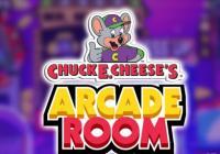 Read review for Chuck E. Cheese’s Arcade Room - Nintendo 3DS Wii U Gaming