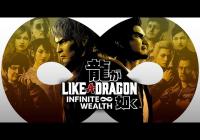 Read Review: Like a Dragon: Infinite Wealth (Xbox Series) - Nintendo 3DS Wii U Gaming