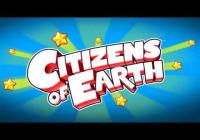 Review for Citizens of Earth on 