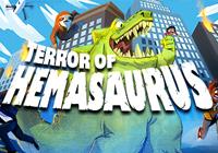 Read Review: Terror of Hemasaurus (PC) - Nintendo 3DS Wii U Gaming