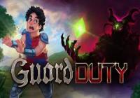 Read review for Guard Duty - Nintendo 3DS Wii U Gaming