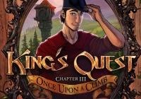 Read review for King's Quest: Chapter 3 - Once Upon a Climb - Nintendo 3DS Wii U Gaming