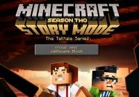 Read review for Minecraft: Story Mode Season Two - Episode 3: Jailhouse Block - Nintendo 3DS Wii U Gaming