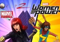 Read review for Zen Pinball 2: Marvel's Women of Power - Nintendo 3DS Wii U Gaming