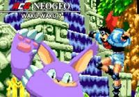 Review for ACA NeoGeo: Waku Waku 7 on Nintendo Switch