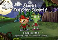 Review for The Secret Monster Society - Chapter 1: Monsters, Fires and Forbidden Forests on PC