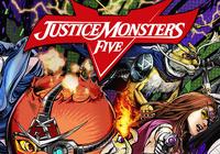 Review for Justice Monsters Five on iOS