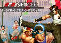 Read Review: ACA NeoGeo: The King of Fighters '94 (Switch) - Nintendo 3DS Wii U Gaming