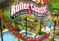 Read review for Roller Coaster Tycoon 3: Complete Edition - Nintendo 3DS Wii U Gaming