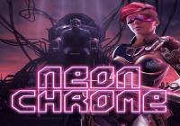 Read review for Neon Chrome - Nintendo 3DS Wii U Gaming