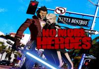 Read review for No More Heroes - Nintendo 3DS Wii U Gaming