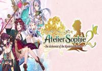 Read review for Atelier Sophie 2: The Alchemist of the Mysterious Dream - Nintendo 3DS Wii U Gaming