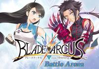 Review for Blade Arcus from Shining: Battle Arena on PC